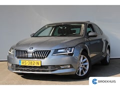Skoda Superb - 1.4 TSI ACT Style Business | Panoramadak | Navi | Alcantara bekleding | Bi-Xenon koplampen