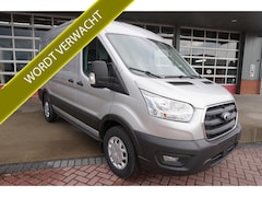 Ford Transit - 350M 2.0 TDCI 165pk L2H2 Trend Automaat Schuifdeur L+ R nr. V804 | Camera | Cruise | Trekh