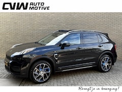 Lynk & Co 01 - 1.5 PHEV 261pk | Trekhaak | Black line | 360 camera | Panoramadak | Infinity sound | Adapt