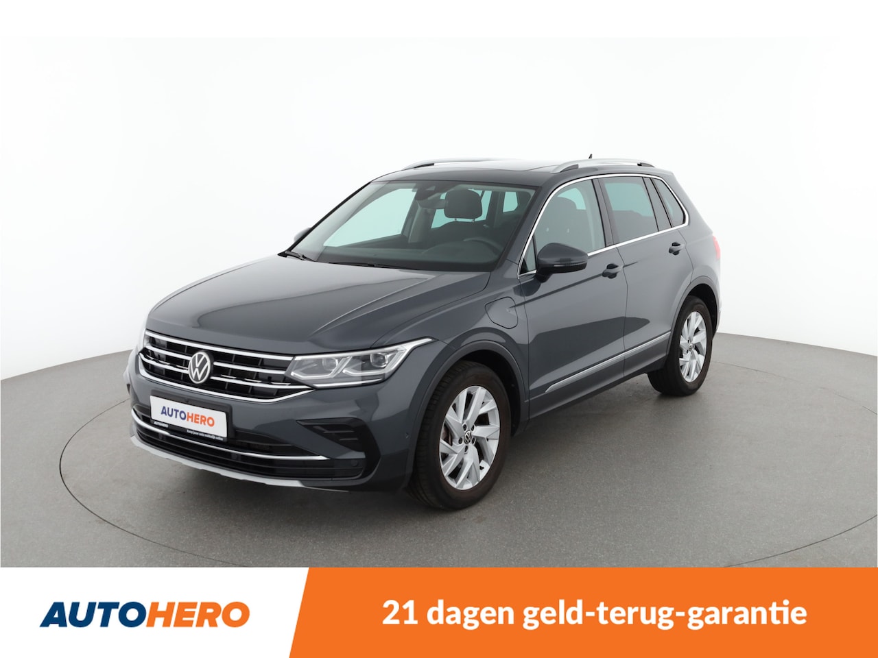 Volkswagen Tiguan - 1.4 TSI eHybrid Elegance | MR19945 | - AutoWereld.nl