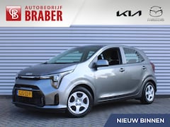 Kia Picanto - 1.0 DPI DynamicLine | Automaat | Camera | Navi | Apple carplay/Android auto | Airco | Crui