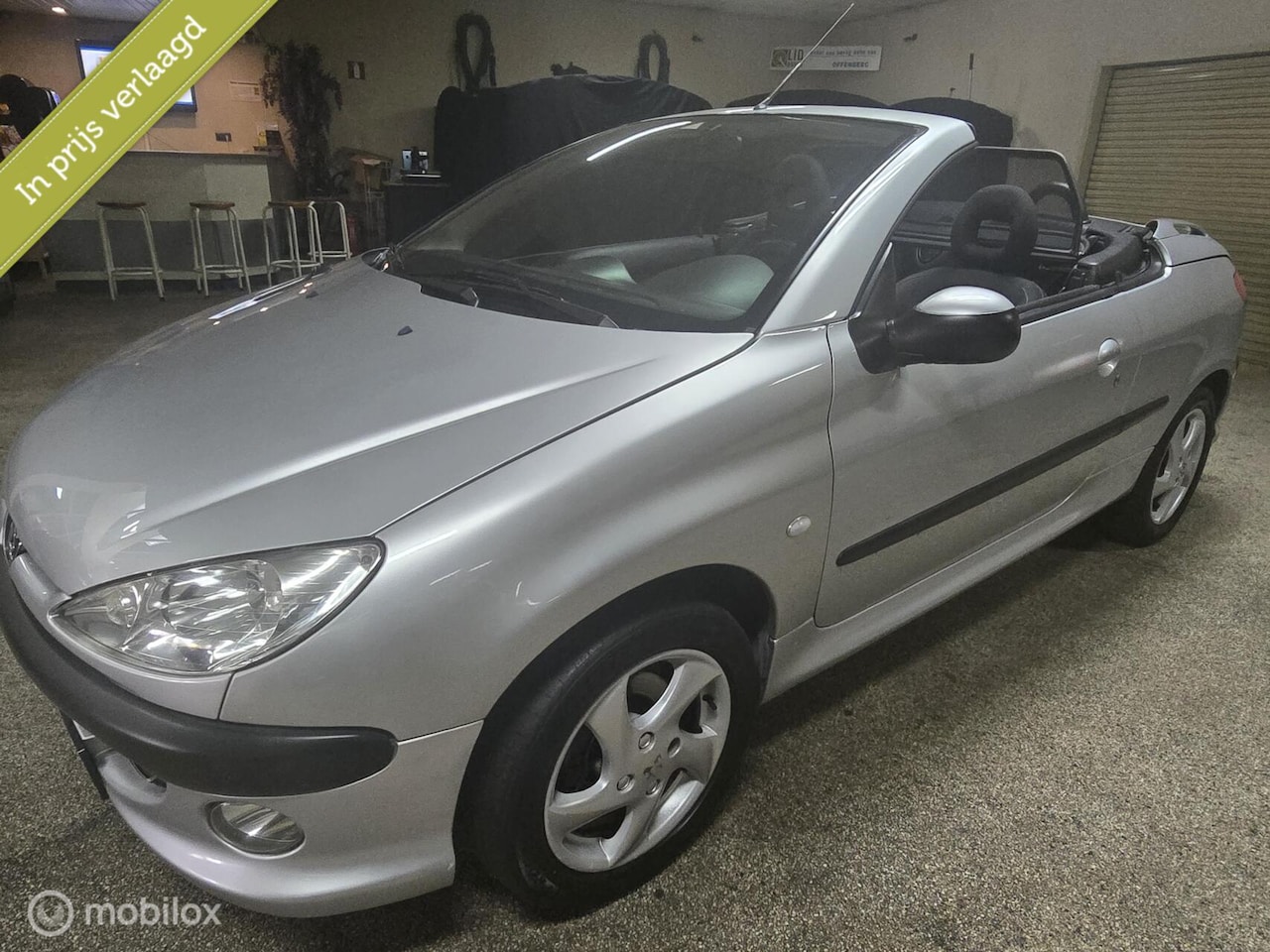 Peugeot 206 CC - 1.6-16V 1.6-16V - AutoWereld.nl