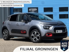Citroën C3 - 1.2 PureTech C-Series GRATIS Afleverpakket | Climate Control | Navigatie |