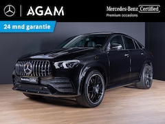 Mercedes-Benz GLE-Klasse Coupé - AMG 53 4MATIC+ Panorama dak
