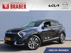 Kia Sportage - 1.6 T-GDi Hybrid DynamicPlusLine | Elek. stoelverstelling + achterklep | Pano | Stuur-/sto