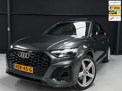 Audi Q5 Sportback - 55 TFSIe Competition S Line Luchtvering