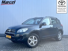 Toyota RAV4 - 2.0 VVTi Comfort 2WD Airco Trekhaak Lichtmetaal 1e Eigenaar Dealer onderhouden Export/Hand