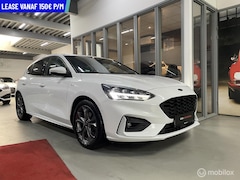 Ford Focus - 1.0 EcoBoost Titanium ST-Line STOELVER. CAMERA CARPLAY LED CRUISE ZEER NETJES