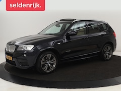 BMW X3 - xDrive30d M Sport | Panoramadak | Leder | Trekhaak | Stoelverwarming | Camera | Xenon | He