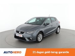 SEAT Ibiza - 1.0 TSI Style | ME59872 |