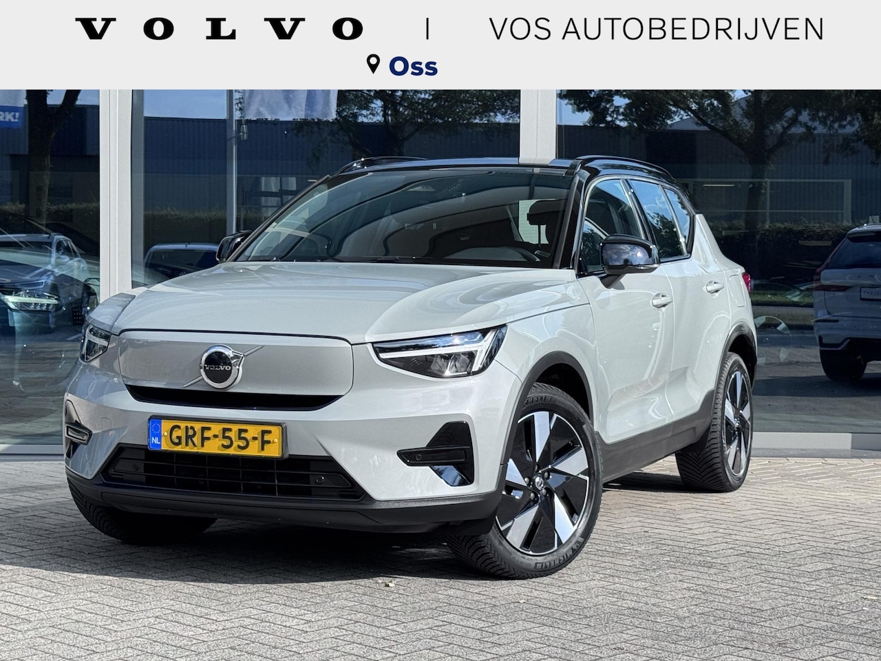 Volvo XC40 - Single Motor Extended Range Plus 82 kWh | Climate Pack | Trekhaak - AutoWereld.nl