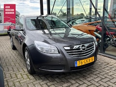 Opel Insignia Sports Tourer - BWJ 2010 1.6 180 PK T Edition TREKHAAK | NAVI | CLIMA | CRUISE | BLUETOOTH | LMV | PDC
