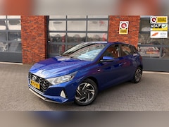 Hyundai i20 - 1.0 T-GDI Comfort Smart|Camera|Apple Carplay|Dode hoekherkenning|Cruise control