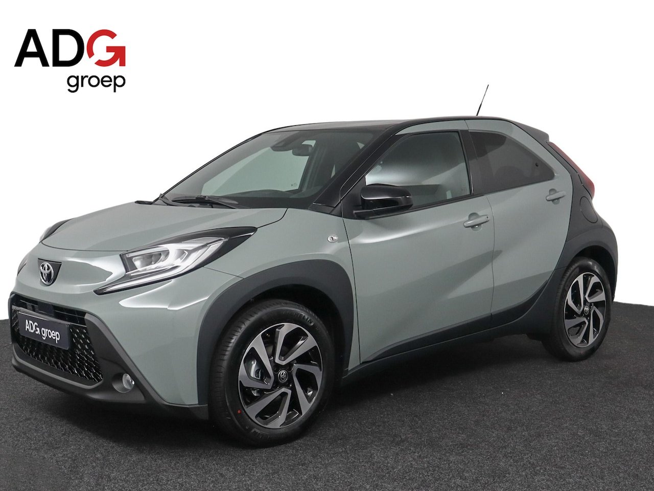 Toyota Aygo X - 1.0 VVT-i MT Pulse | Nieuw uit voorraad leverbaar | 17” lichtmetalen velgen | Automatische - AutoWereld.nl
