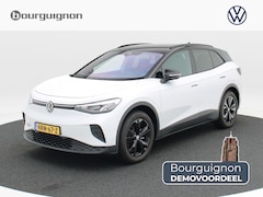 Volkswagen ID.4 - Limited Edition 52 kWh accu 170 pk | Stoel & Stuurverwarming | Adaptive Cruise Control | T