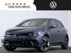 Volkswagen Polo - R-Line 1.0 TSI 95 PK | Achteruitrijcamera | Stoelverwarming | Keyless |