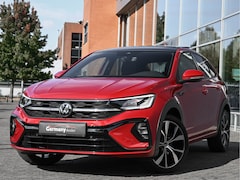 Volkswagen Taigo - 1.0TSI 111pk R-Line Pano iQ-Light Stoelverw ACC Lane Assist Achteruitrijcamera