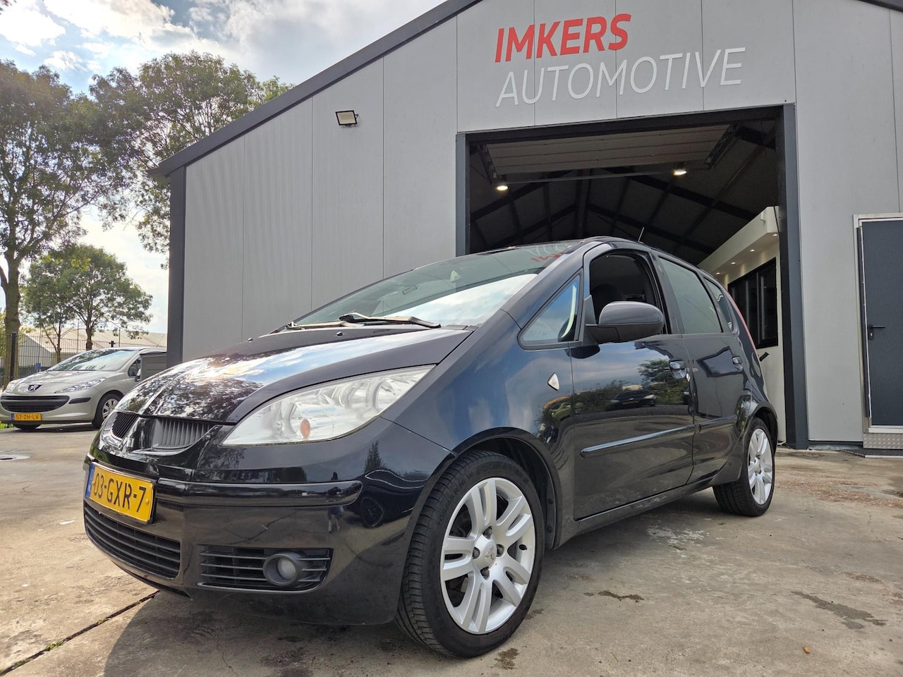 Mitsubishi Colt - 1.3 Incharge+ - AutoWereld.nl