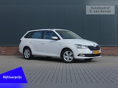 Skoda Fabia Combi - 1.0 Clever I Model 2019 I Trekhaak I NL-auto