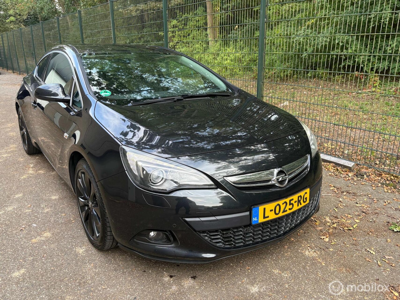 Opel Astra GTC - 1.4 Turbo Sport COUPE - AutoWereld.nl