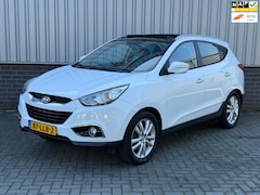Hyundai ix35 - 2.0i i-Catcher |Leder|Camera|Pano|Automaat