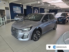 Peugeot 208 - Hybrid 100-PK e-DCS6 GT | PANORAMADAK | ALCANTARA STOELEN | CAMERA V+A | DRAADLOZE CARPLAY