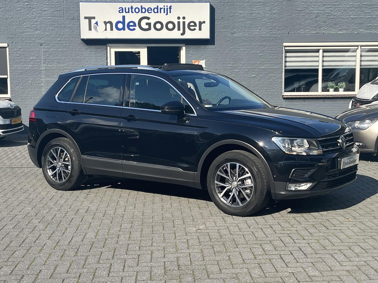 Volkswagen Tiguan - 1.4 TSi DSG ACT Comfortline - AutoWereld.nl