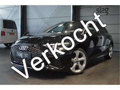 Audi A3 Sportback - 35 TFSI S-Line Black Style navi led cruise pdc 18 inch 150 pk