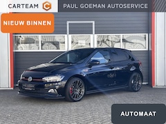 Volkswagen Polo - 2.0 TSI GTI | Virtual | Elek spiegels | ACC | Stoel Verwarming |