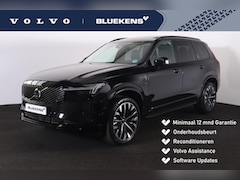 Volvo XC90 - T8 Recharge AWD Plus Dark - LONG RANGE - Panorama/schuifdak - IntelliSafe Assist & Surroun