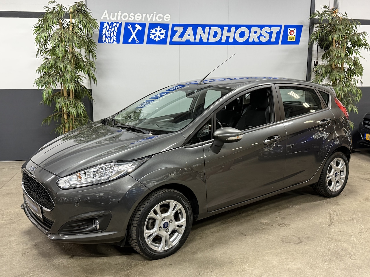 Ford Fiesta - 1.0 Style Ultimate 1.0 Style Ultimate - AutoWereld.nl