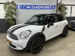 MINI Countryman - 1.6 Cooper Chili // Panodak // Navi // Android