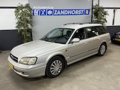Subaru Legacy Touring Wagon - 2.0 GL AWD