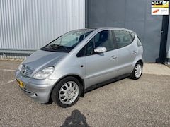 Mercedes-Benz A-klasse - 160 AUTOMAAT AIRCO Elegance Lang