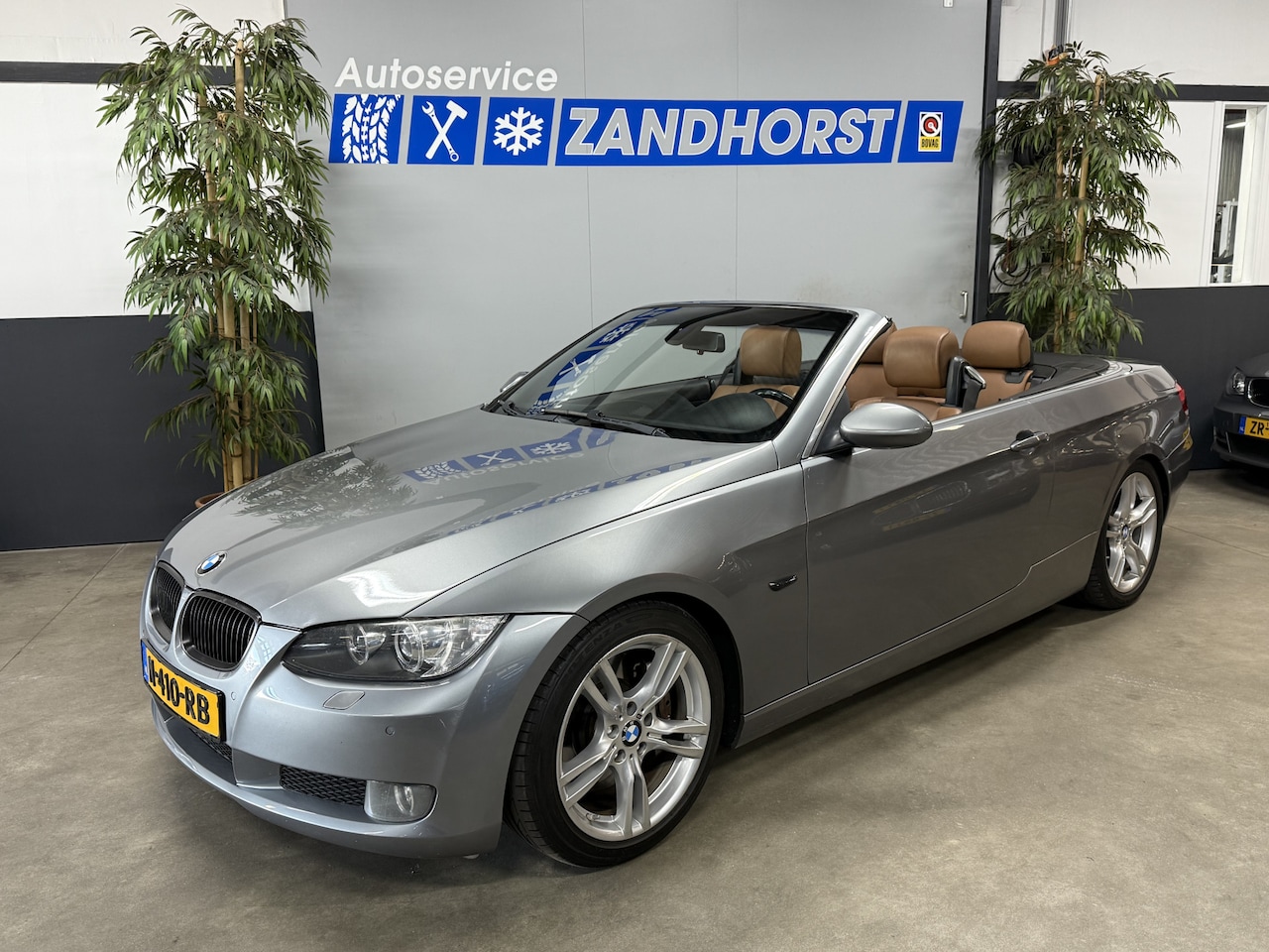 BMW 3-serie Cabrio - 330i 330i - AutoWereld.nl