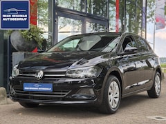 Volkswagen Polo - 1.0 TSI AUTOMAAT | Parkeersensoren | Navigatie | Stoelverwarming | Virtual display
