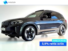 BMW iX3 - (g08) iX3 286pk 80kWh AUTOMAAT LED LEDER PANO HARMON