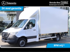 Mercedes-Benz Sprinter - 517 CDI L3 LAADBAK + LAADKLEP