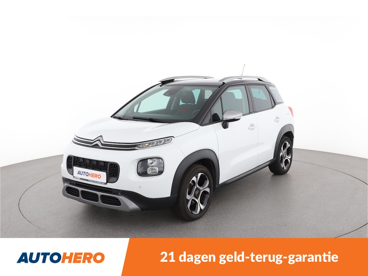 Citroën C3 Aircross - 1.2 PureTech S&S Shine | ZG60267 | - AutoWereld.nl