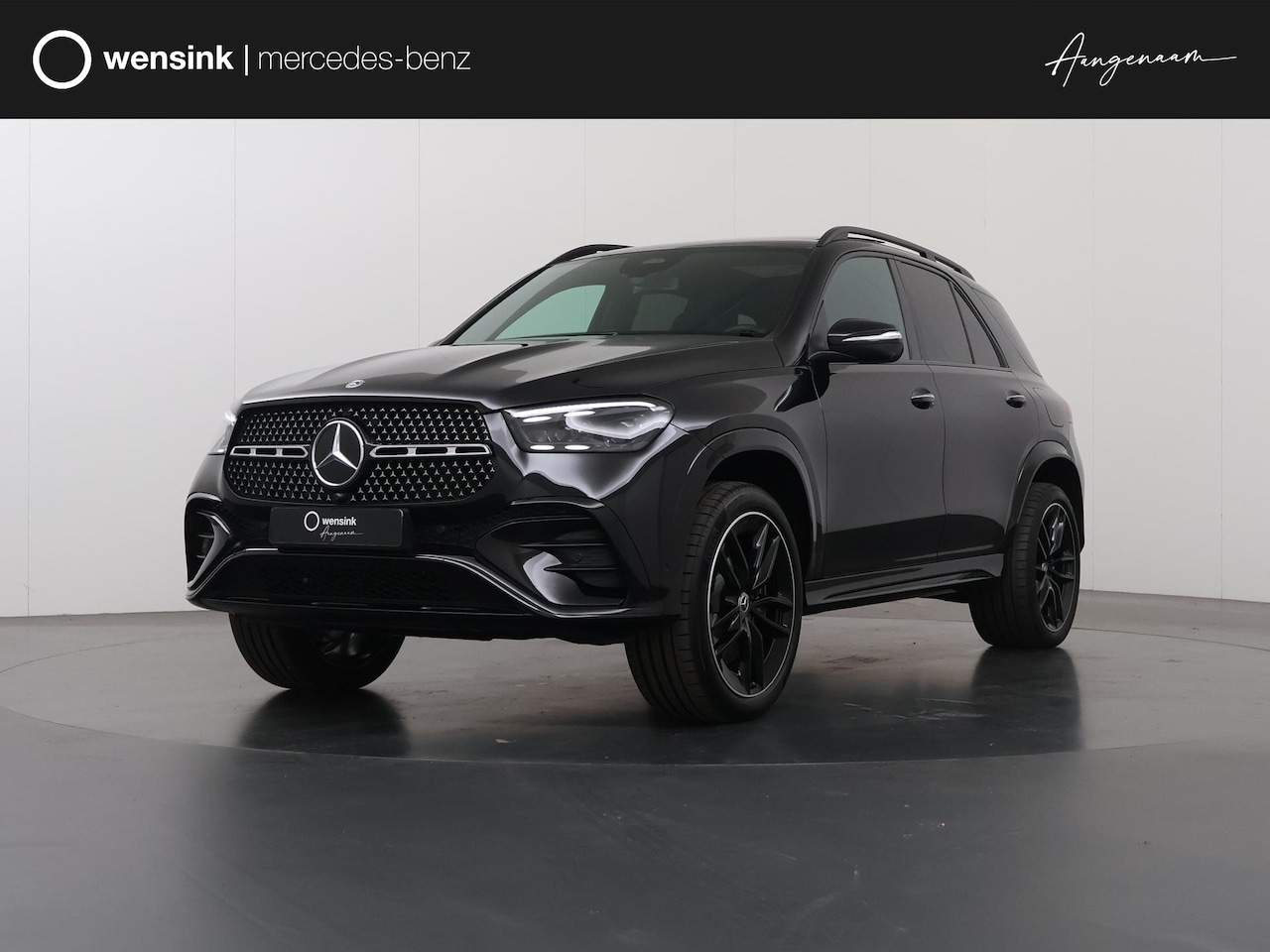 Mercedes-Benz GLE-Klasse - 400 e 4MATIC AMG Line | Premium plus | Massage | Trekhaak | - AutoWereld.nl