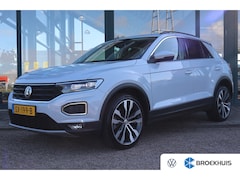 Volkswagen T-Roc - Style 1.5TSI 150PK | 19 Inch Suzuka velgen | Elektrisch glazen panorama-dak | Trekhaak