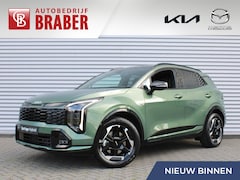 Kia Sportage - 1.6 T-GDi Hybrid GT-Line | Automaat | Nieuwe model | Direct leverbaar |