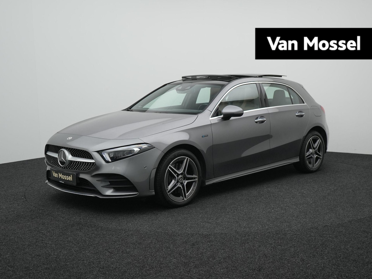 Mercedes-Benz A-klasse - 250 e AMG Line 250 e AMG Line - AutoWereld.nl