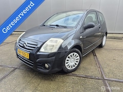 Citroën C2 - 1.1i Furio Elektrische ramen / Centrale vergrendeling