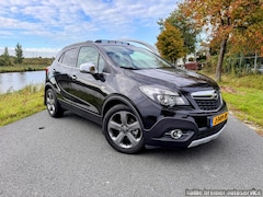 Opel Mokka - 1.4 T Cosmo|Leer|Stoelverw|Trekhaak|Pano etc