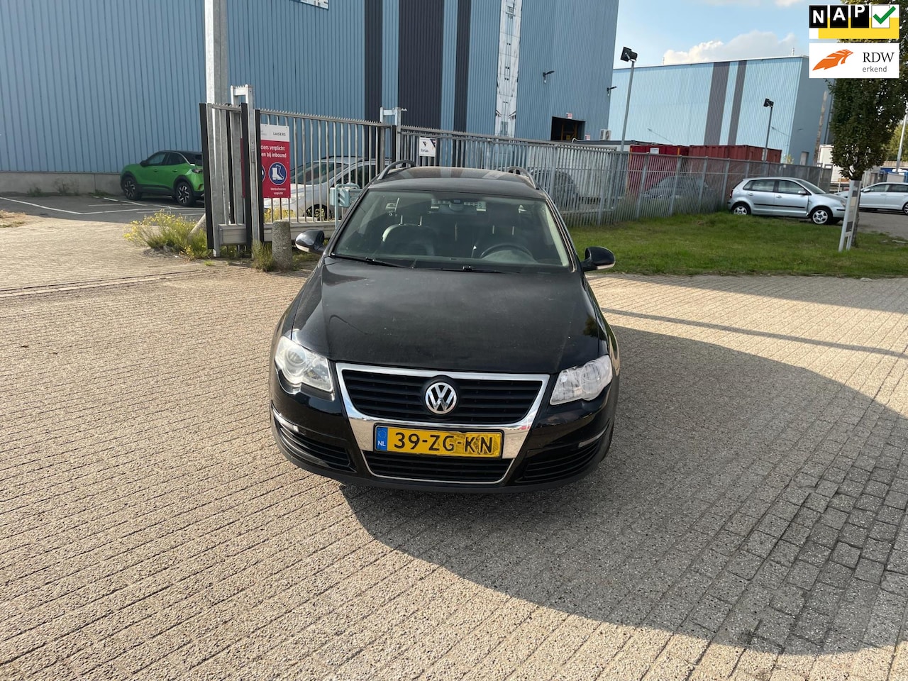 Volkswagen Passat Variant - 1.4 TSI Comfortline 1.4 TSI Comfortline - AutoWereld.nl