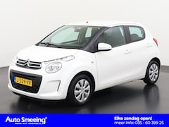 Citroën C1 - 1.0 VTi Feel | Airco | 12 mnd Garantie | Zondag Open