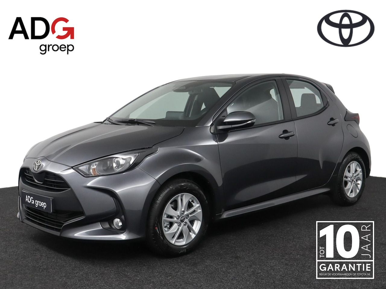 Toyota Yaris - 1.5 Hybrid 115 Active | Nieuw uit voorraad leverbaar | Climate Control | Achteruitrijcamer - AutoWereld.nl