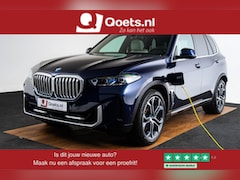 BMW X5 - xDrive50e Panoramadak - Parkin/Driving Professional - Active Protection - Harman Kardon