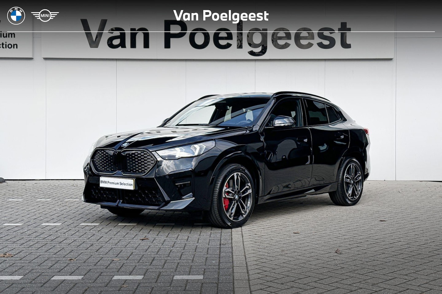BMW iX2 - eDrive20 67 kWh M Sport Edition eDrive20 67 kWh M Sport Edition - AutoWereld.nl